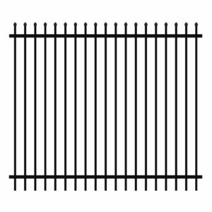 2.1M Security Fence Panel