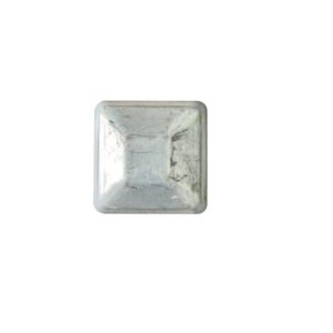 square fence cap 50x50mm