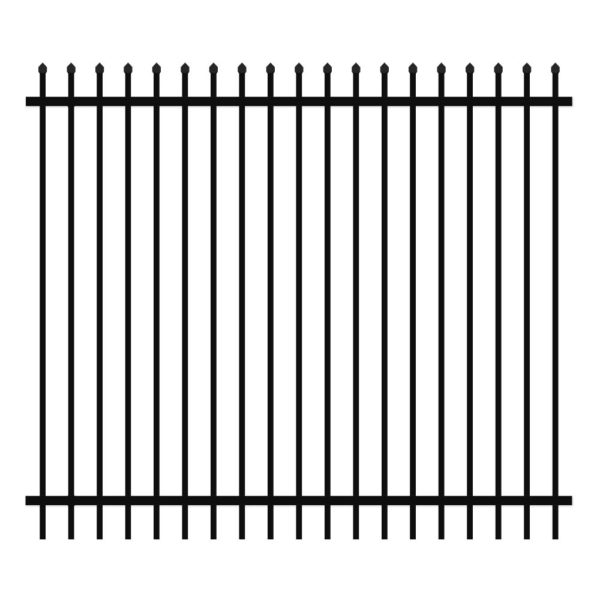 2.1M Security Fence Panel