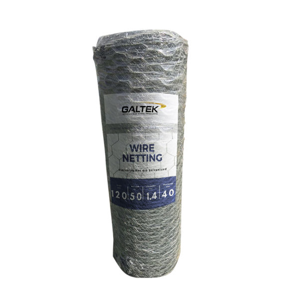 Wire Netting 120-50-1.4-40