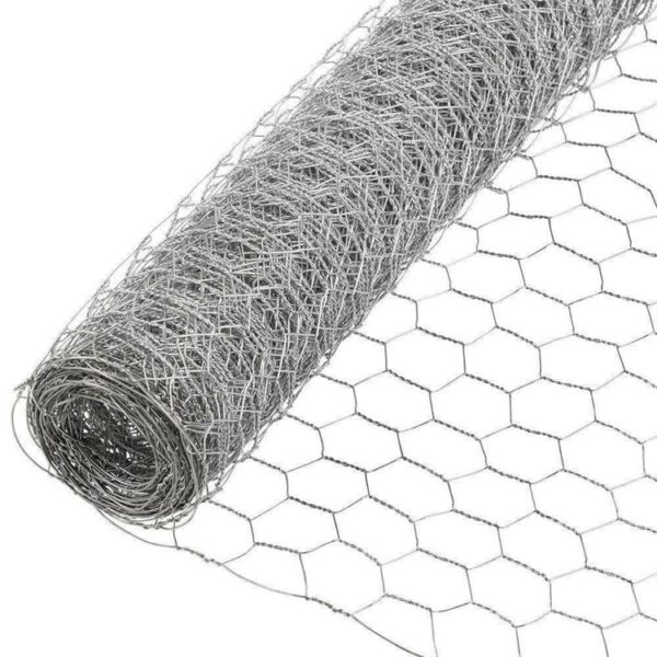chiecken wire mesh