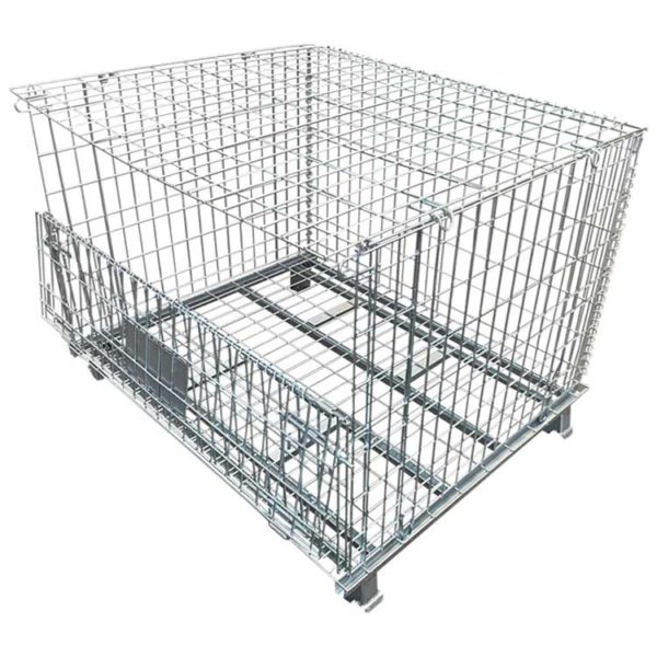 stillage cage with lid1
