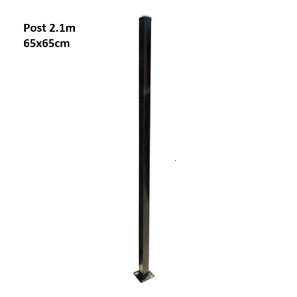 2.1m-security-fencing-post